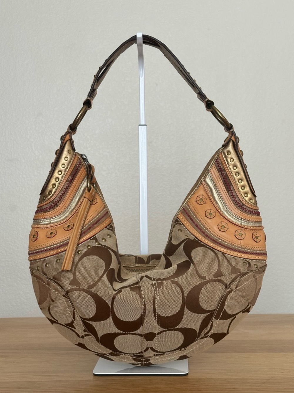 Coach Hobo Shoulder Bag
